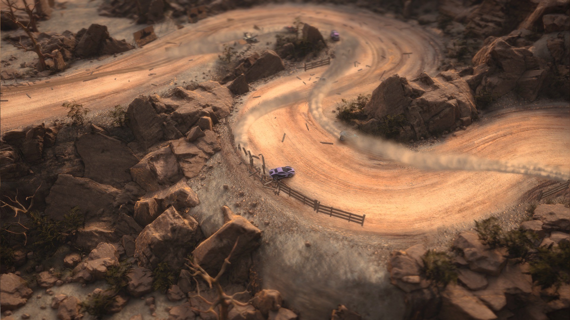 Mantis Burn Racing